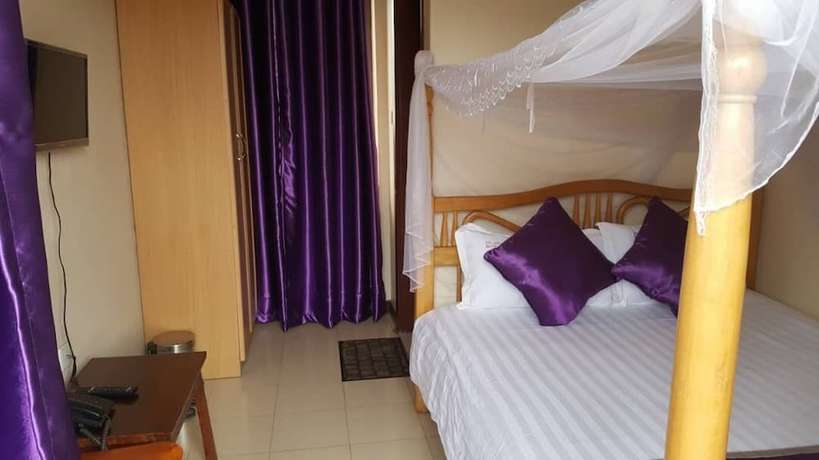 Imagen de la habitación del Hotel Inland Motel Kampala. Foto 12