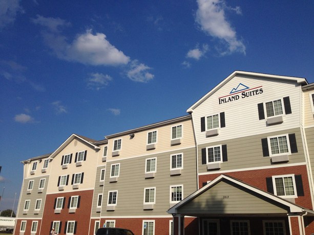 Imagen general del Hotel Inland Suites Lamar Street. Foto 1