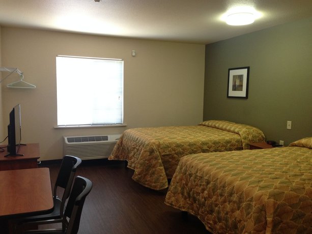 Imagen de la habitación del Hotel Inland Suites Lamar Street. Foto 12