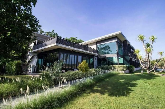 Imagen general del Hotel Inlaya Ratchaburi. Foto 5