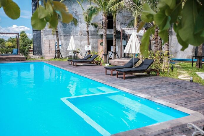 Imagen general del Hotel Inlaya Ratchaburi. Foto 15
