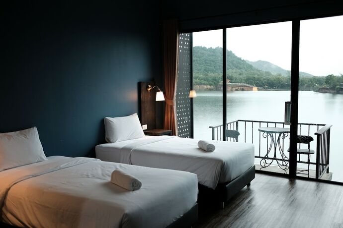Imagen general del Hotel Inlaya Ratchaburi. Foto 16