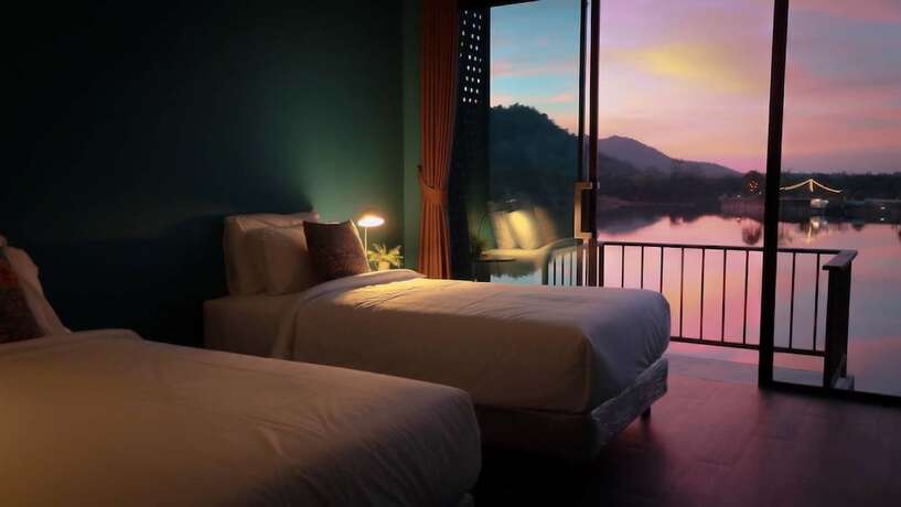 Imagen de la habitación del Hotel Inlaya Ratchaburi. Foto 22