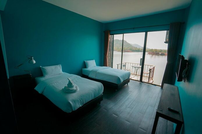 Imagen de la habitación del Hotel Inlaya Ratchaburi. Foto 26