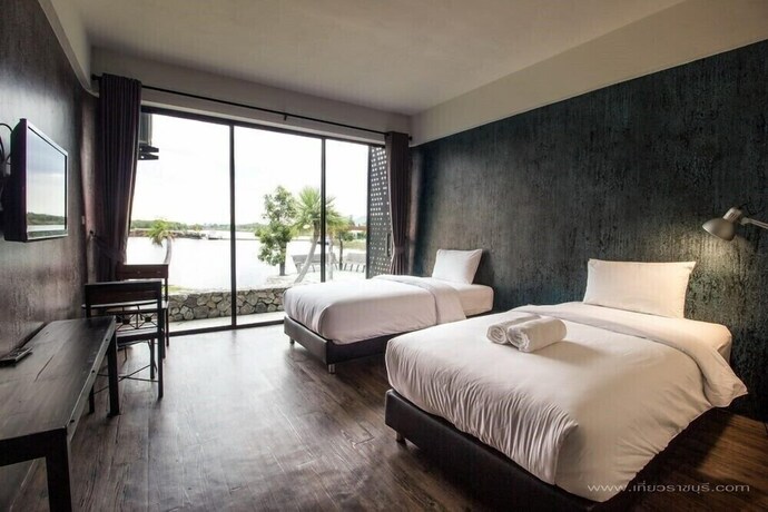 Imagen de la habitación del Hotel Inlaya Ratchaburi. Foto 29