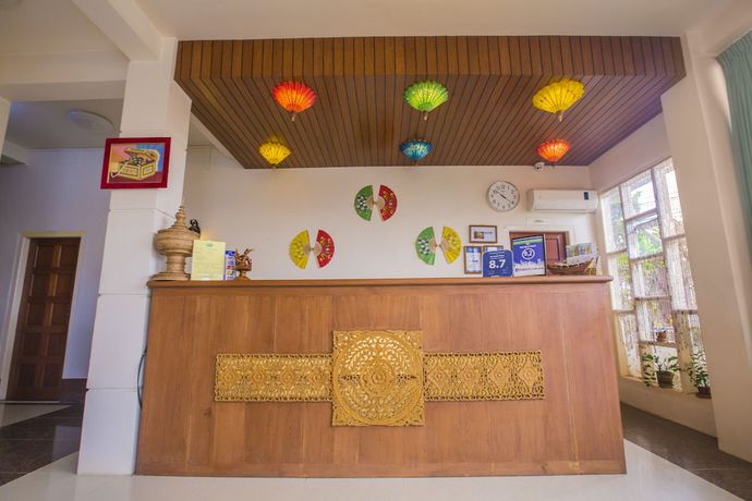 Imagen general del Hotel Inle Apex. Foto 1