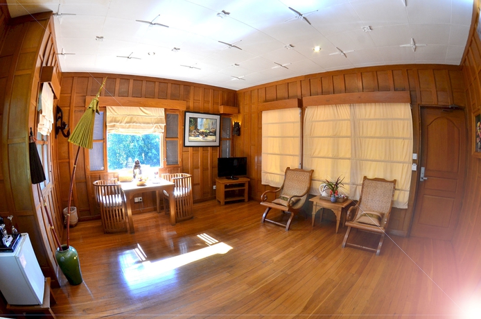 Imagen de la habitación del Hotel Inle Resort and Spa. Foto 5