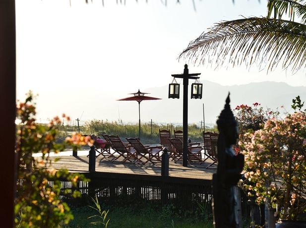 Imagen general del Hotel Inle Resort and Spa. Foto 2