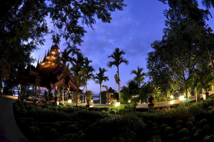 Imagen general del Hotel Inle Resort and Spa. Foto 4