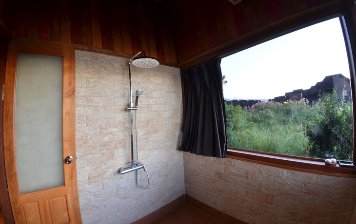 Imagen de la habitación del Hotel Inle Resort and Spa. Foto 9
