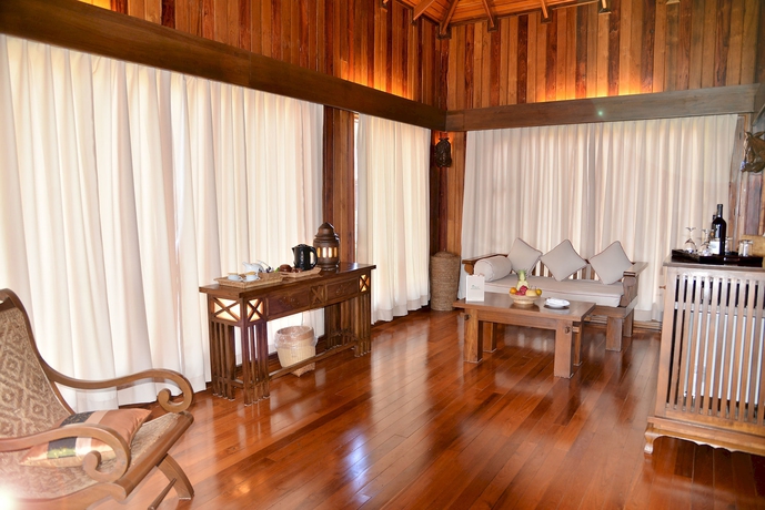 Imagen de la habitación del Hotel Inle Resort and Spa. Foto 10