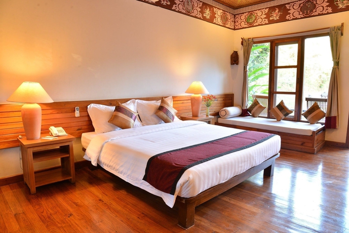 Imagen de la habitación del Hotel Inle Resort and Spa. Foto 11