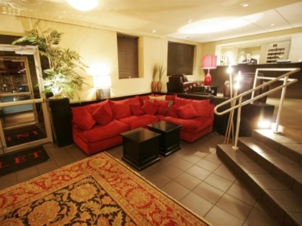 Imagen general del Hotel Inlet Tower and Suites. Foto 4