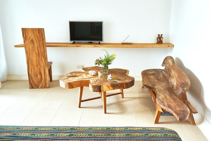 Imagen de la habitación del Hotel Inlight Lombok Eco Resort. Foto 12