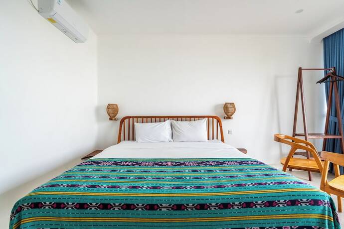 Imagen de la habitación del Hotel Inlight Lombok Eco Resort. Foto 13