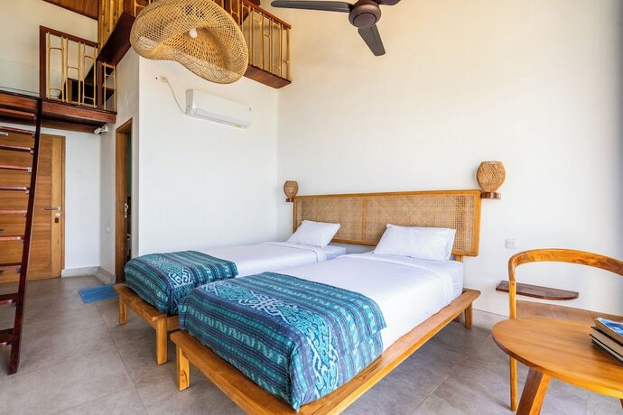 Imagen general del Hotel Inlight Lombok Eco Resort. Foto 5