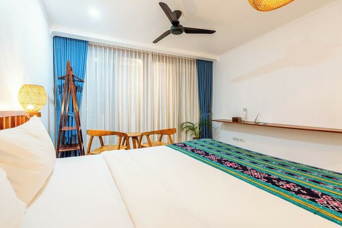 Imagen general del Hotel Inlight Lombok Eco Resort. Foto 6