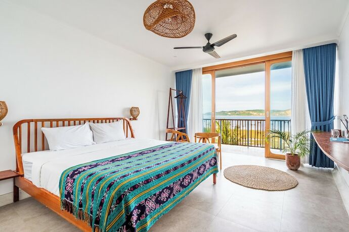 Imagen de la habitación del Hotel Inlight Lombok Eco Resort. Foto 15