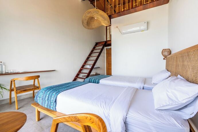 Imagen general del Hotel Inlight Lombok Eco Resort. Foto 7