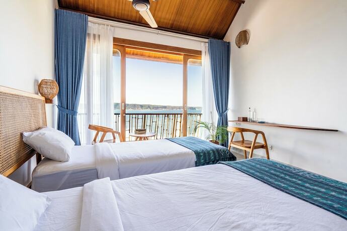 Imagen de la habitación del Hotel Inlight Lombok Eco Resort. Foto 16