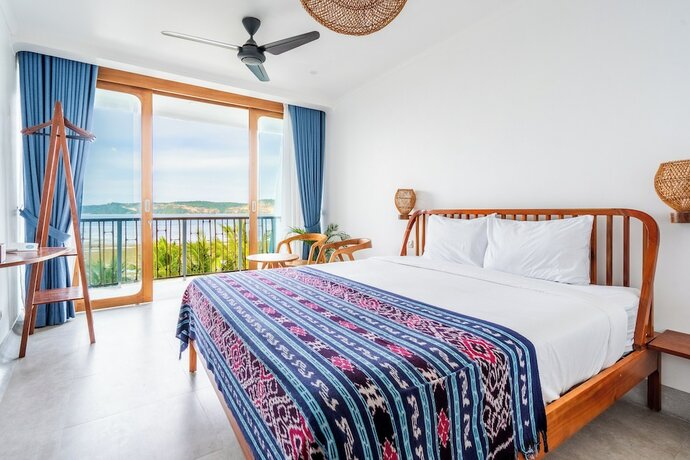 Imagen de la habitación del Hotel Inlight Lombok Eco Resort. Foto 17