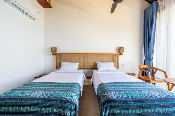 Imagen general del Hotel Inlight Lombok Eco Resort. Foto 10