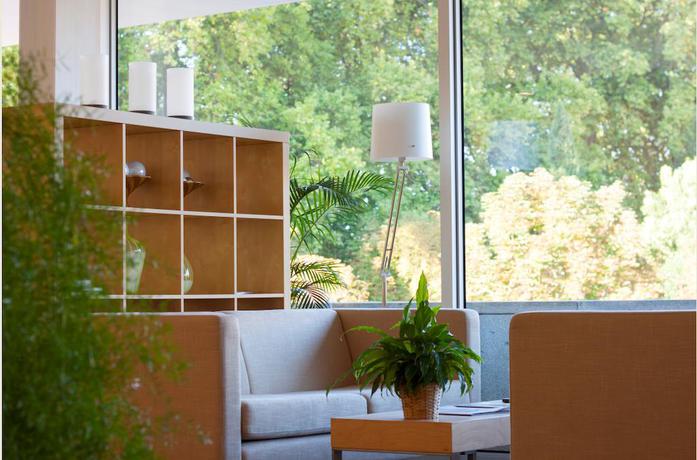 Imagen de los interiores del Hotel Inlima and Spa. Foto 9