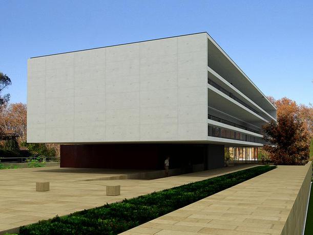 Imagen de los exteriores del Hotel Inlima and Spa. Foto 7