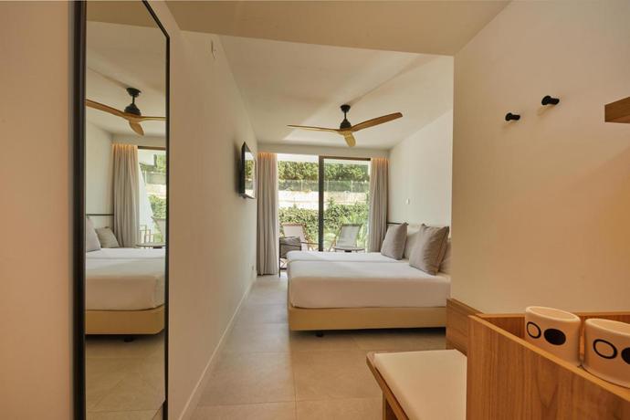 Imagen de la habitación del Hotel Inmood Aucanada. Foto 2