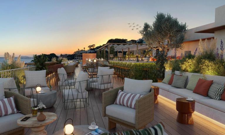 Imagen de los interiores del Hotel Inmood Aucanada. Foto 6