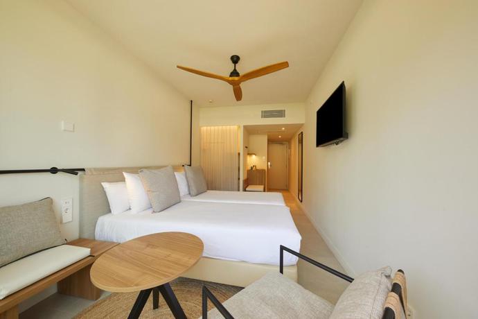 Imagen de la habitación del Hotel Inmood Aucanada. Foto 3