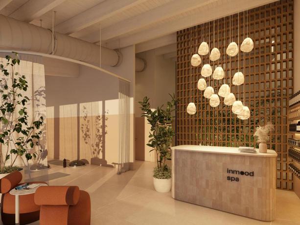 Imagen de los interiores del Hotel Inmood Aucanada. Foto 7