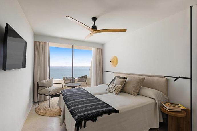 Imagen de la habitación del Hotel Inmood Aucanada. Foto 4