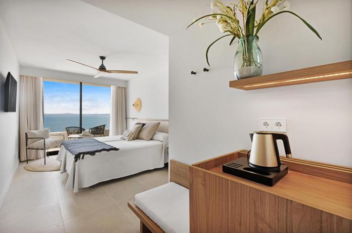 Imagen de la habitación del Hotel Inmood Aucanada. Foto 5