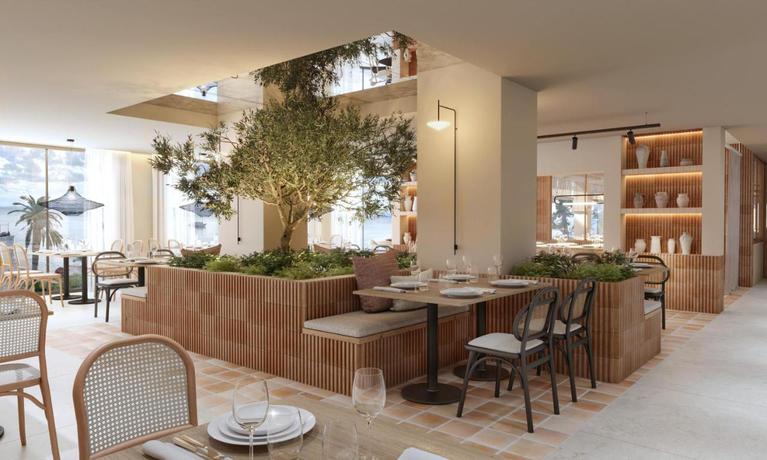 Imagen de los interiores del Hotel Inmood Aucanada. Foto 8