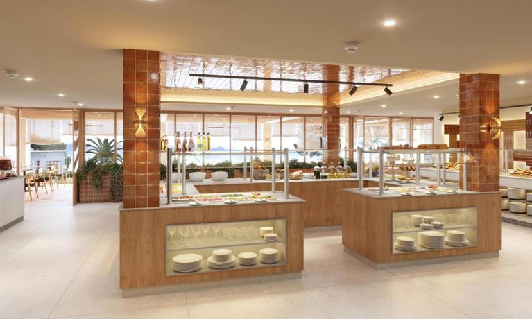 Imagen de los interiores del Hotel Inmood Aucanada. Foto 10