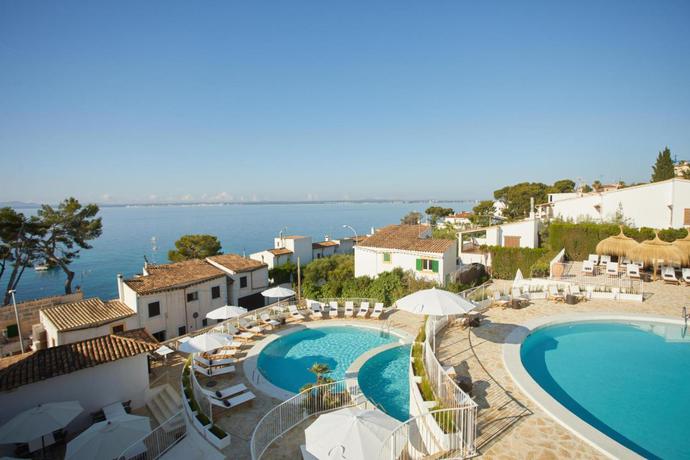 Imagen de la piscina del Hotel Inmood Aucanada. Foto 14