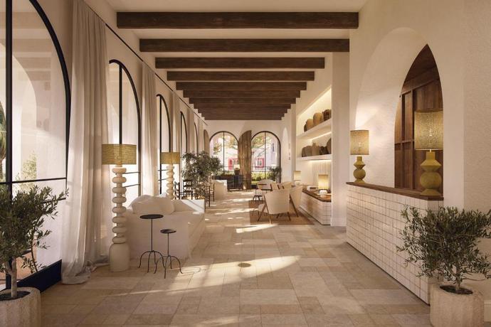 Imagen general del Hotel Inmood San Roque. Foto 2