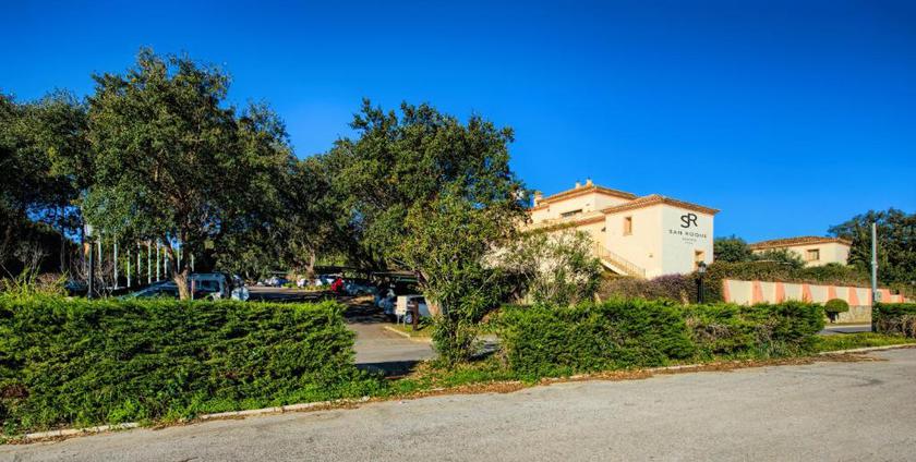 Imagen general del Hotel Inmood San Roque. Foto 13