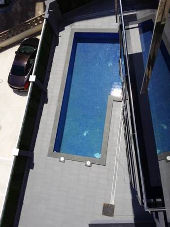 Imagen de la habitación del Hotel Inmosantos Apartaments Nuria. Foto 13