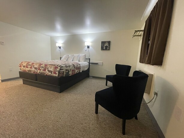 Imagen de la habitación del Hotel Inn 32. Foto 13