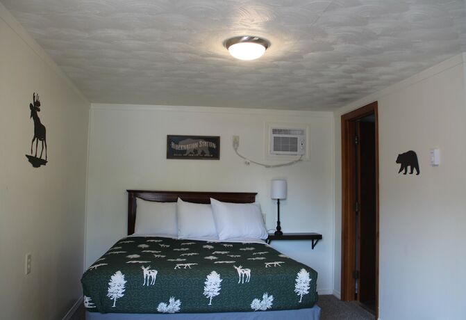 Imagen de la habitación del Hotel Inn 32. Foto 15