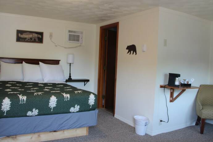 Imagen de la habitación del Hotel Inn 32. Foto 18