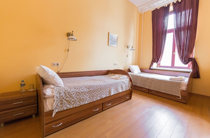 Imagen de la habitación del Hotel Inn 6 Line. Foto 4