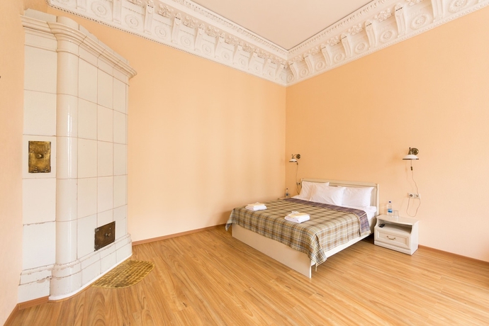 Imagen de la habitación del Hotel Inn 6 Line. Foto 6