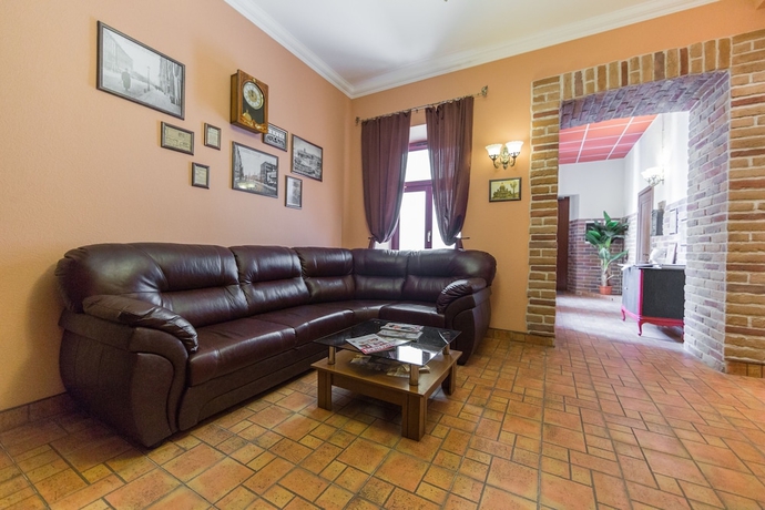 Imagen de los interiores del Hotel Inn 6 Line. Foto 19