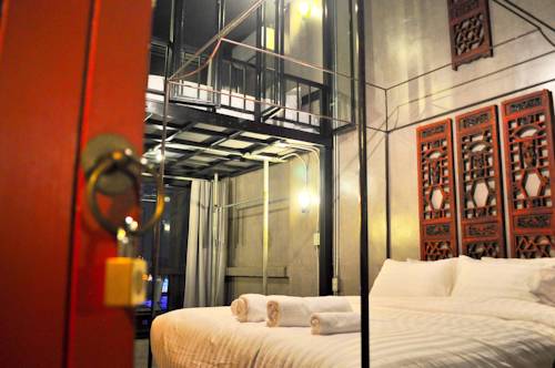 Imagen de la habitación del Hotel Inn A Day. Foto 8