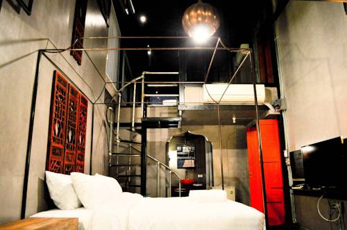 Imagen de la habitación del Hotel Inn A Day. Foto 14
