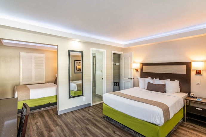 Imagen de la habitación del Hotel Inn At 50 At Long Beach Convention Center. Foto 3