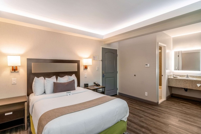 Imagen de la habitación del Hotel Inn At 50 At Long Beach Convention Center. Foto 4